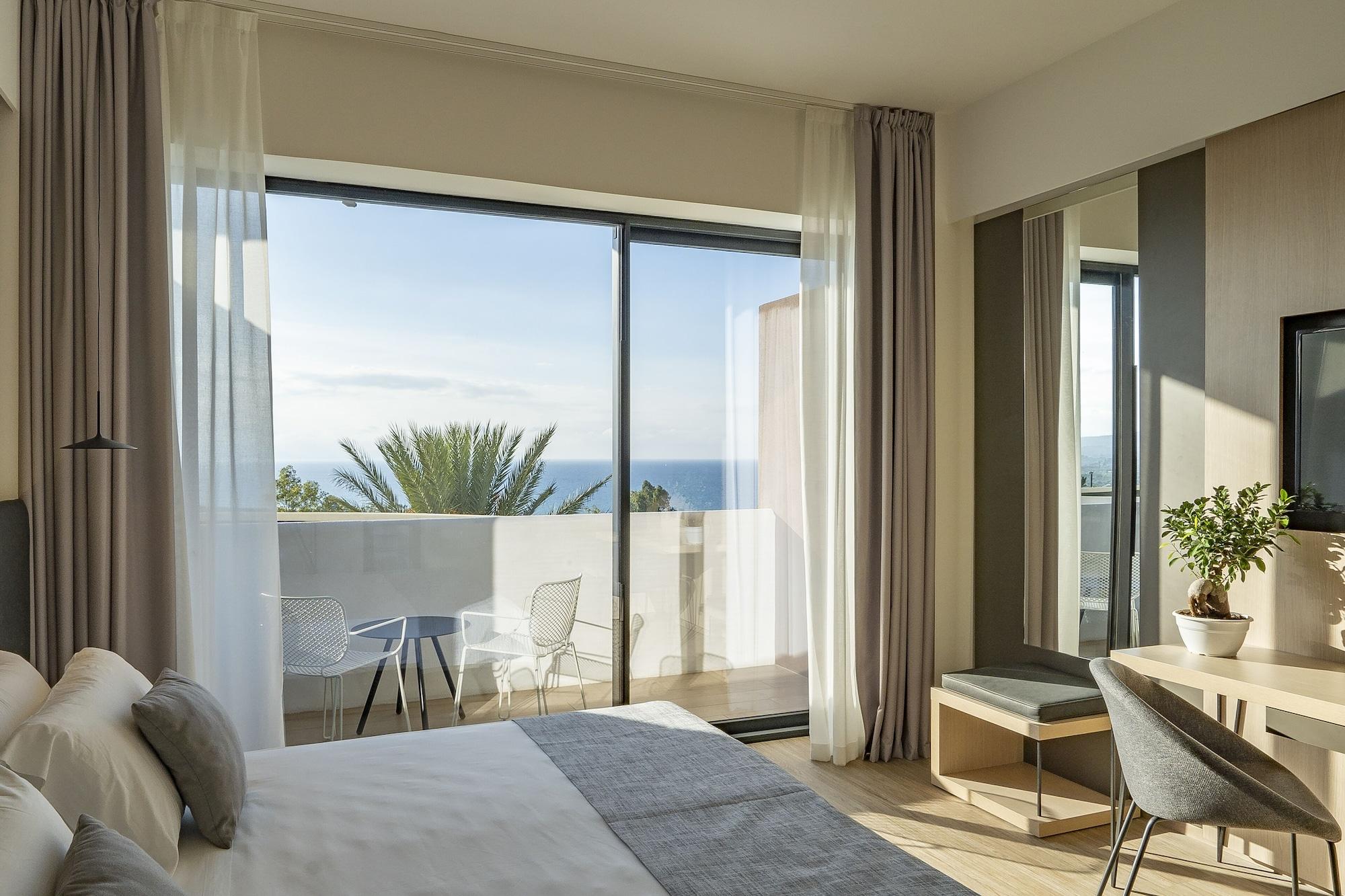 Hotel Costa Verde Чефалу Екстериор снимка