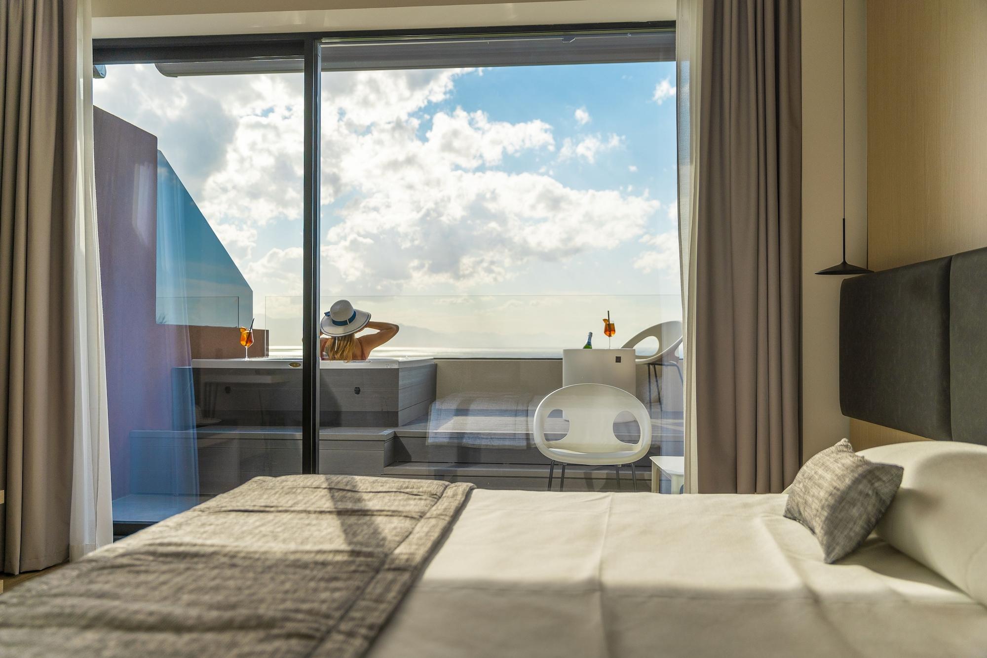 Hotel Costa Verde Чефалу Екстериор снимка