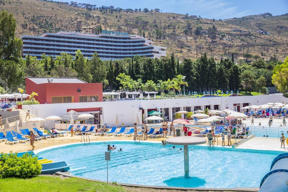 Hotel Costa Verde Чефалу Екстериор снимка