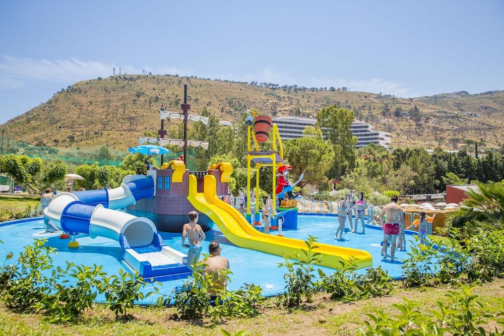 Hotel Costa Verde Чефалу Екстериор снимка