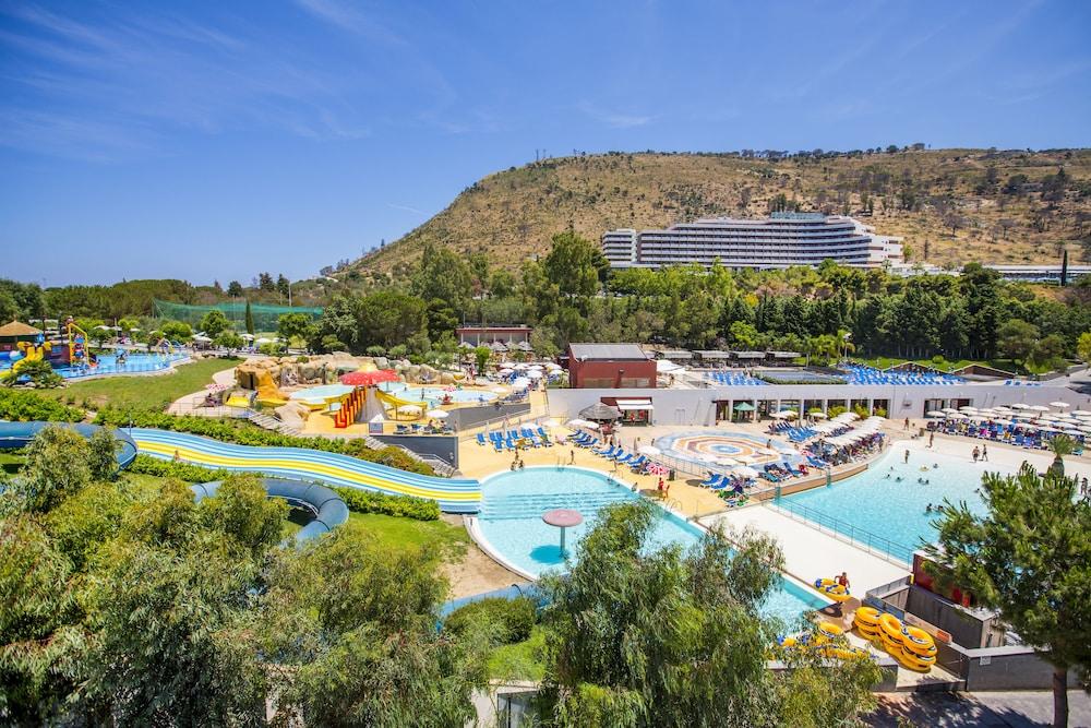 Hotel Costa Verde Чефалу Екстериор снимка