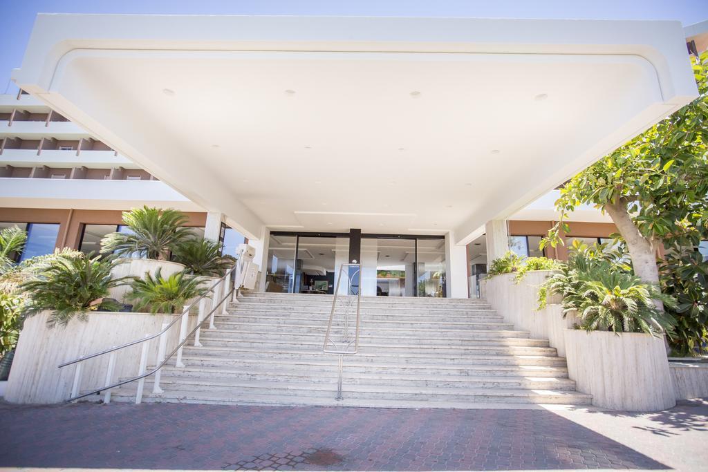 Hotel Costa Verde Чефалу Екстериор снимка