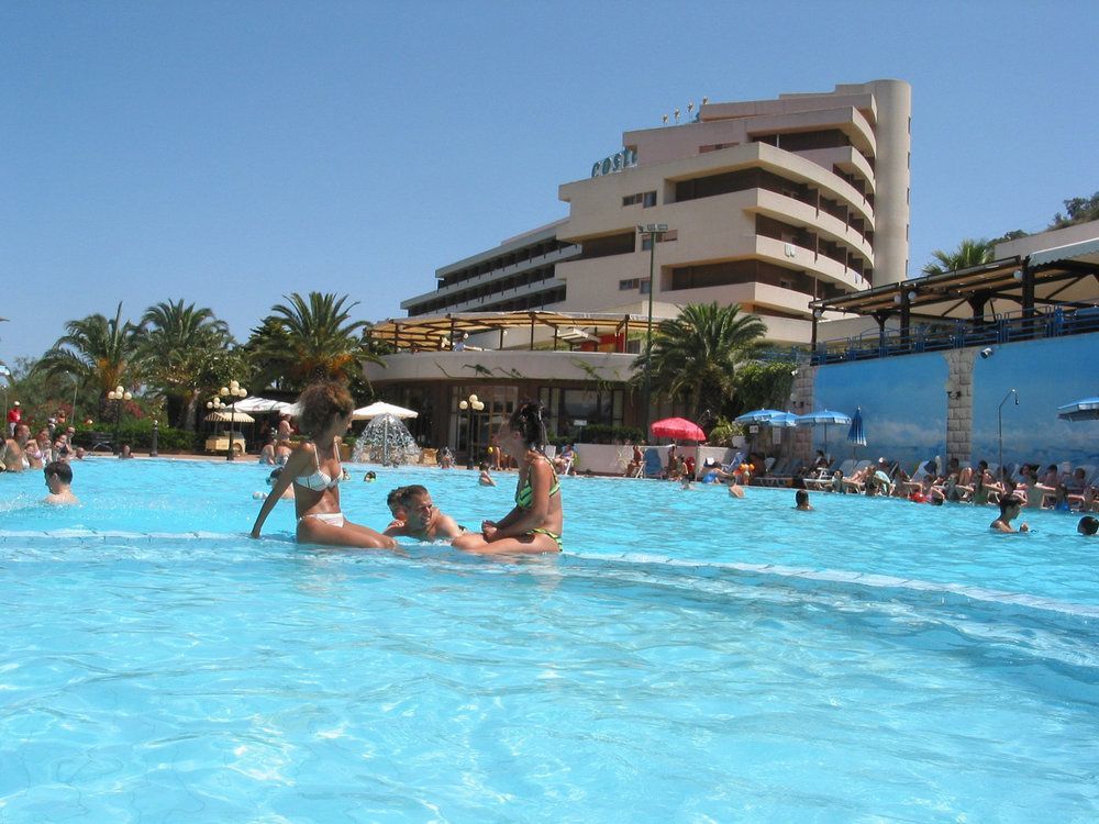 Hotel Costa Verde Чефалу Екстериор снимка