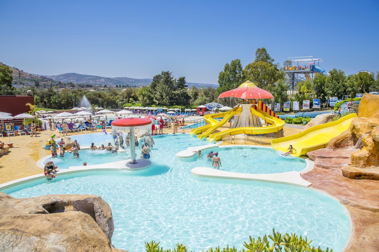 Hotel Costa Verde Чефалу Екстериор снимка
