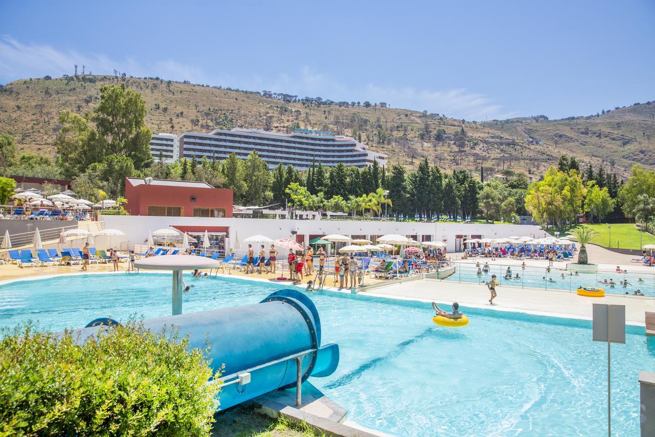 Hotel Costa Verde Чефалу Екстериор снимка