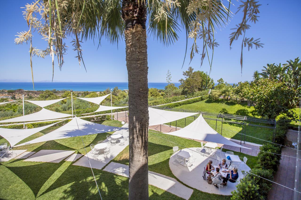 Hotel Costa Verde Чефалу Екстериор снимка