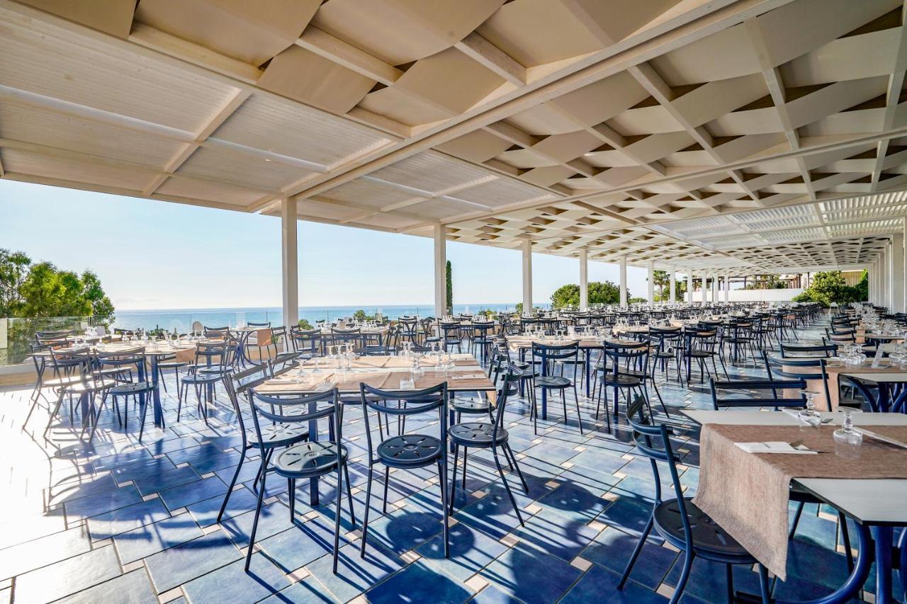 Hotel Costa Verde Чефалу Екстериор снимка