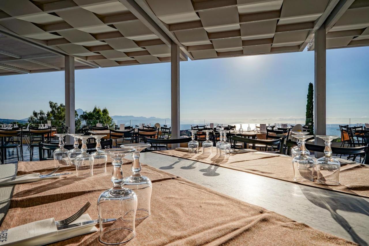 Hotel Costa Verde Чефалу Екстериор снимка