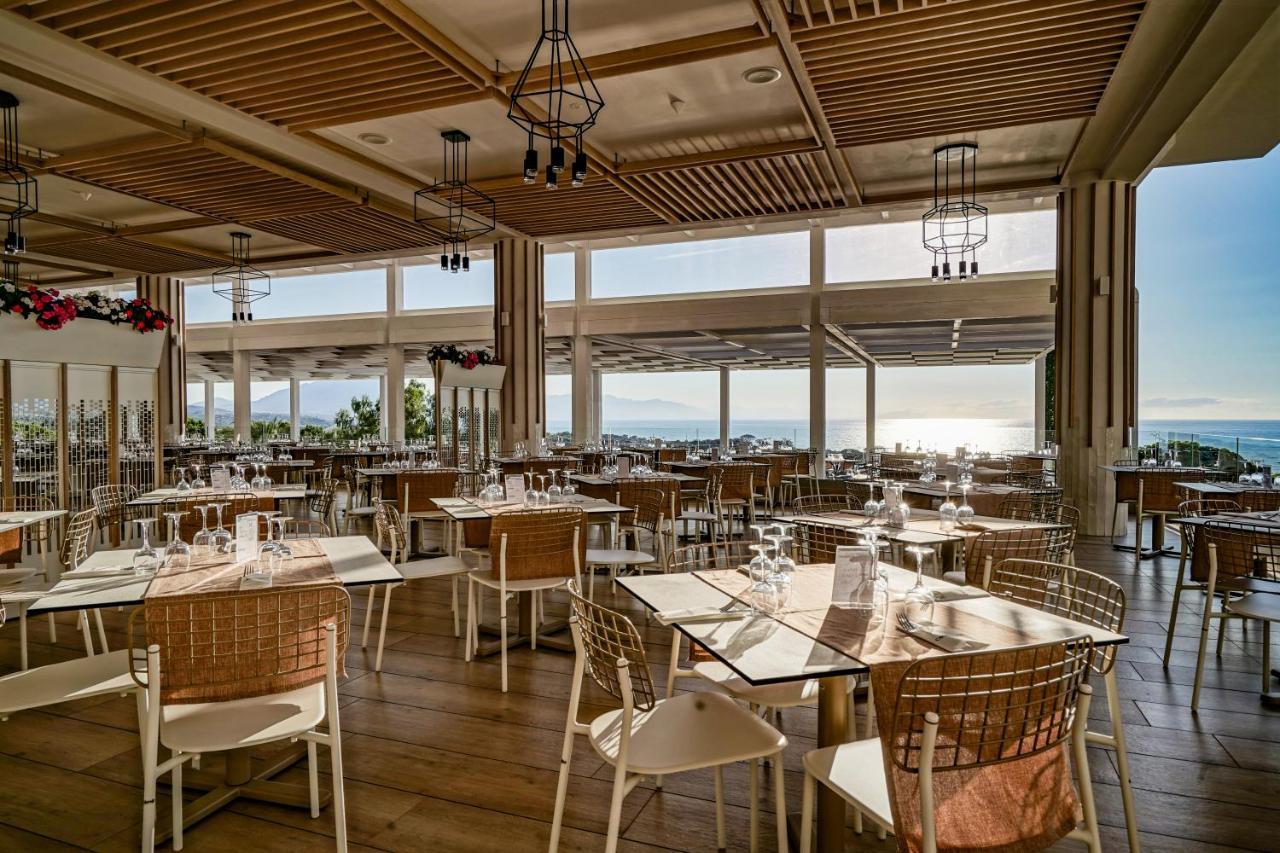 Hotel Costa Verde Чефалу Екстериор снимка