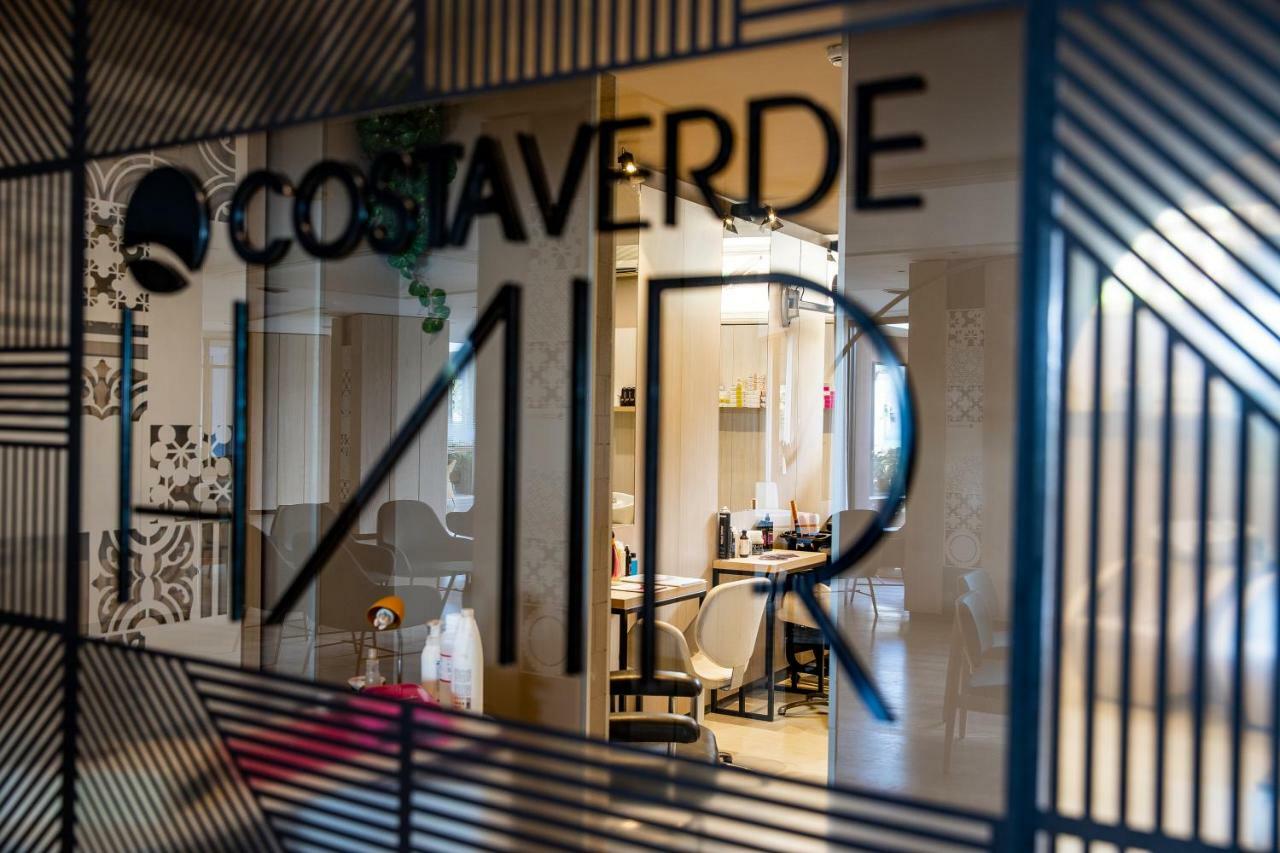 Hotel Costa Verde Чефалу Екстериор снимка