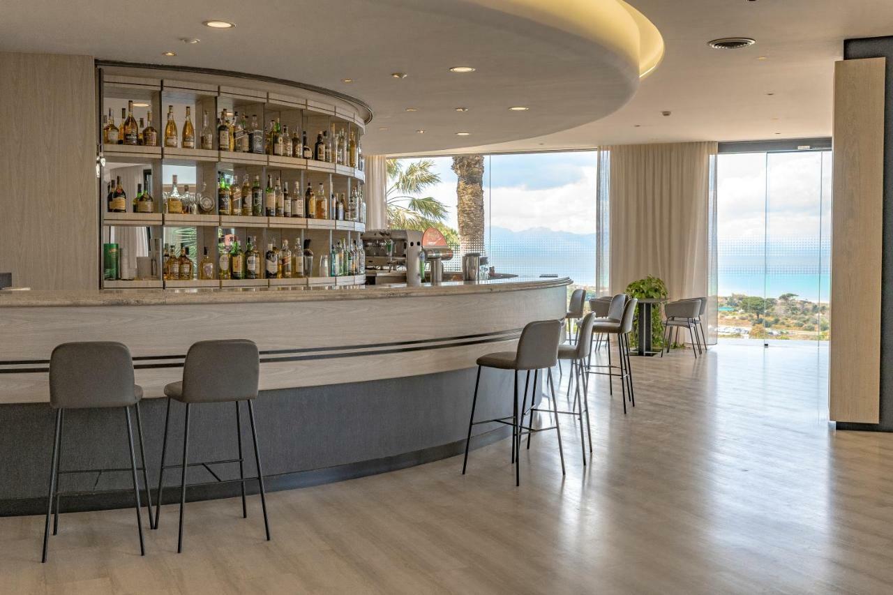 Hotel Costa Verde Чефалу Екстериор снимка