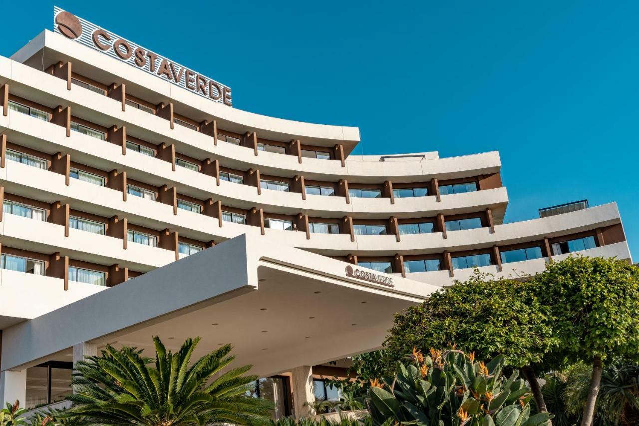 Hotel Costa Verde Чефалу Екстериор снимка