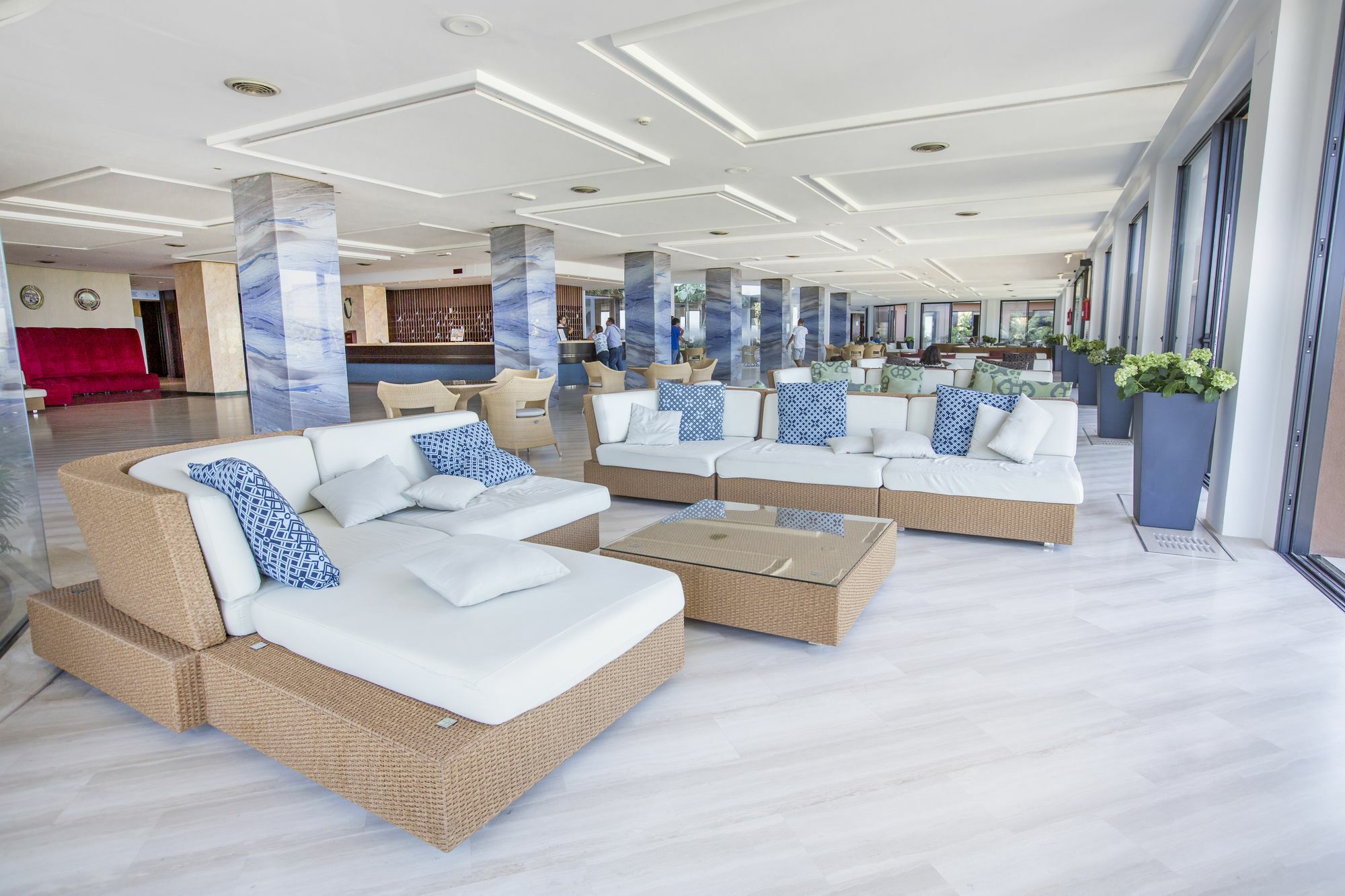 Hotel Costa Verde Чефалу Екстериор снимка